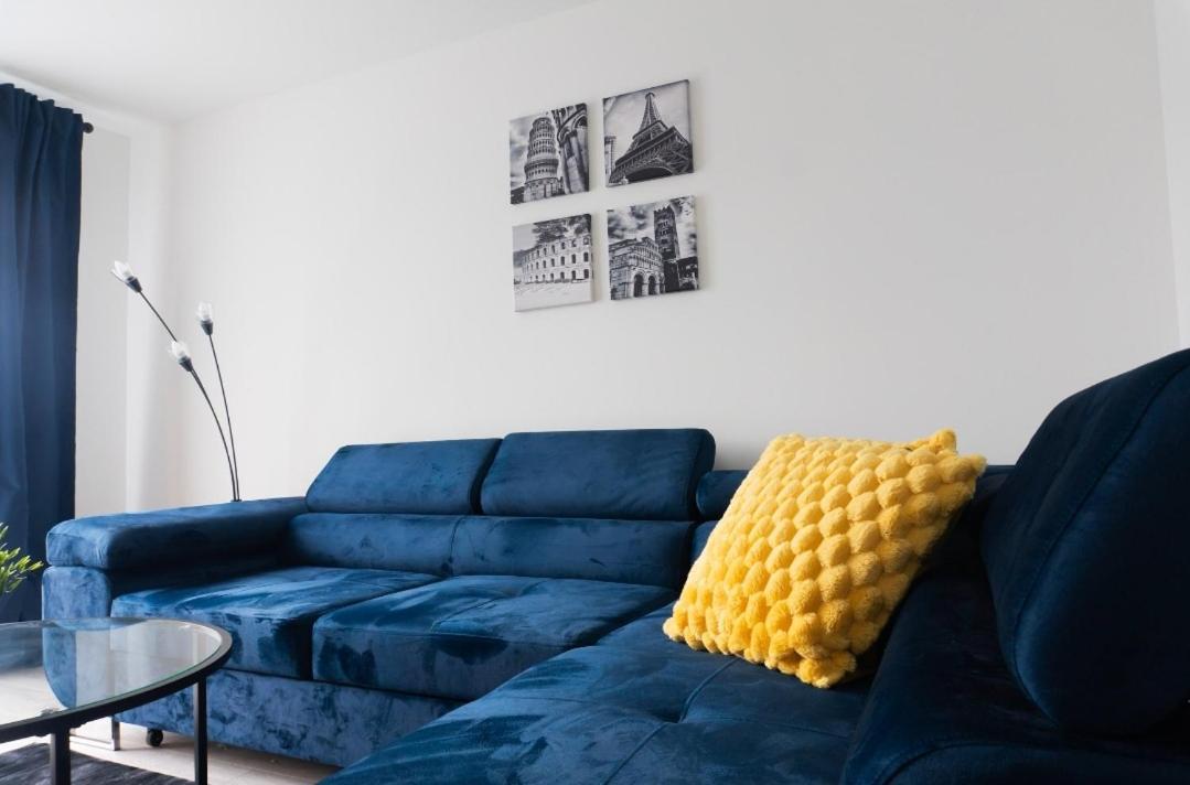 Villa Stylish House With Private Parking Glasgow Esterno foto